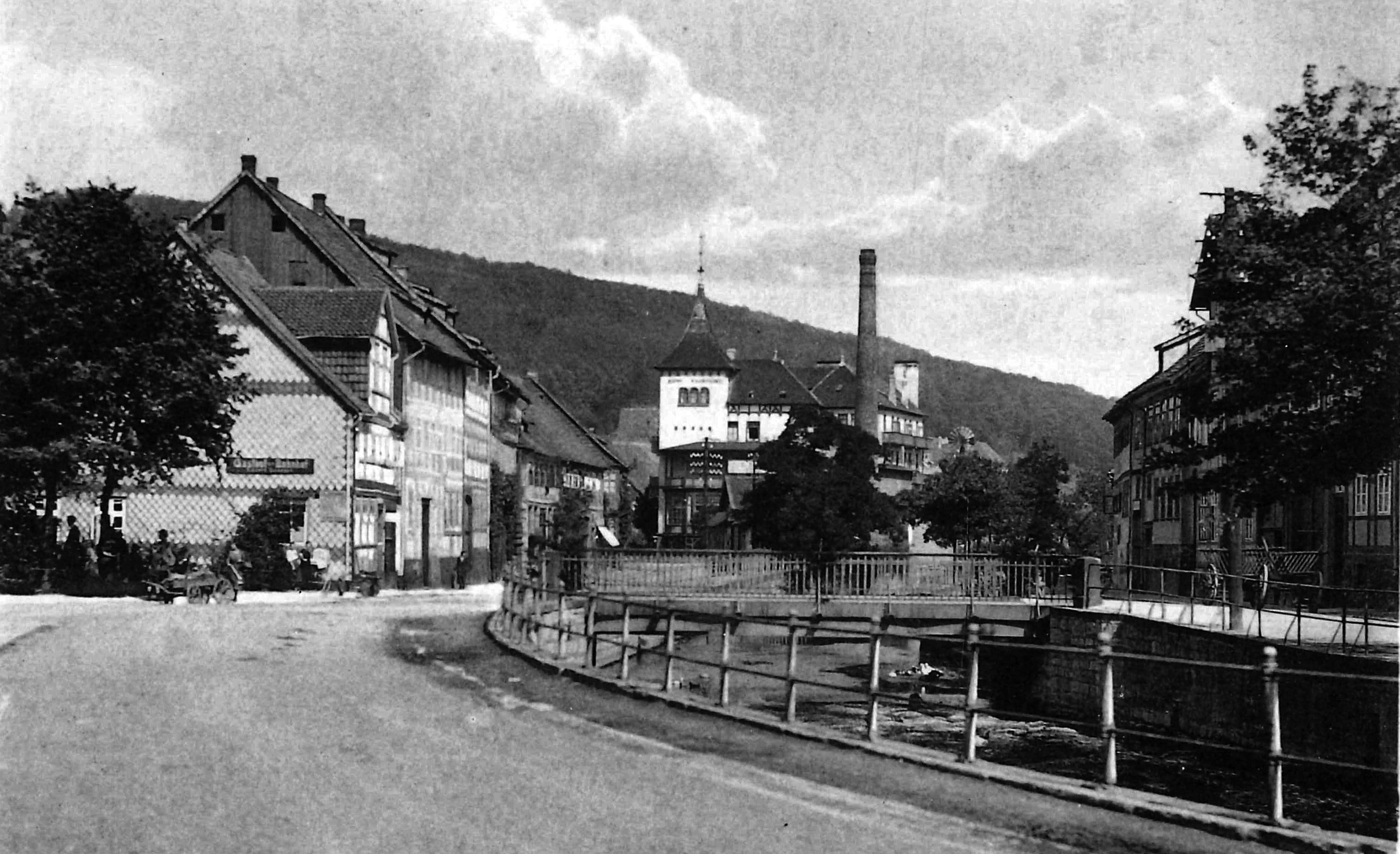 Badehaus Bad Salzdetfurth