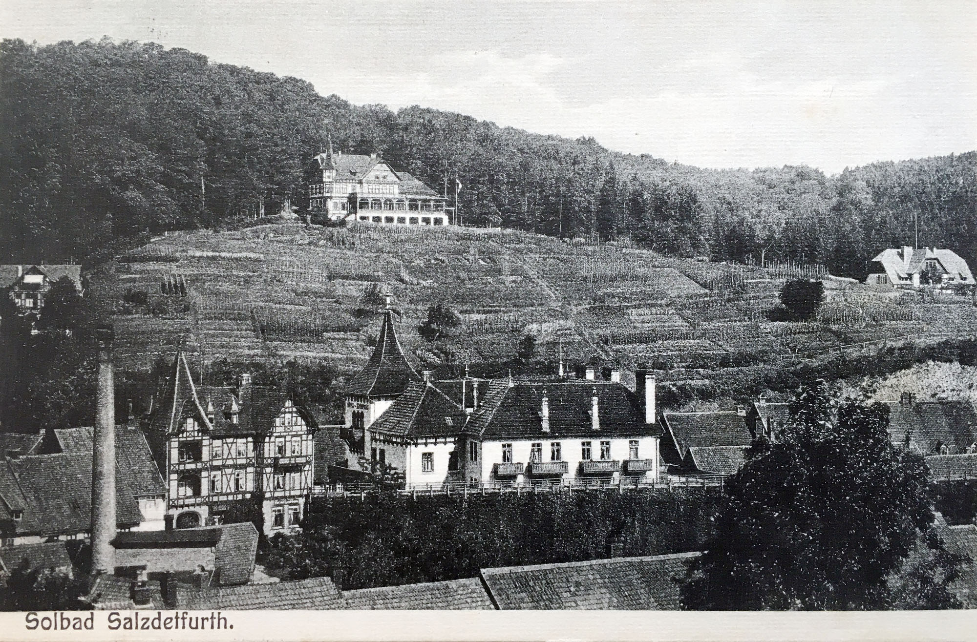 Badehaus Bad Salzdetfurth