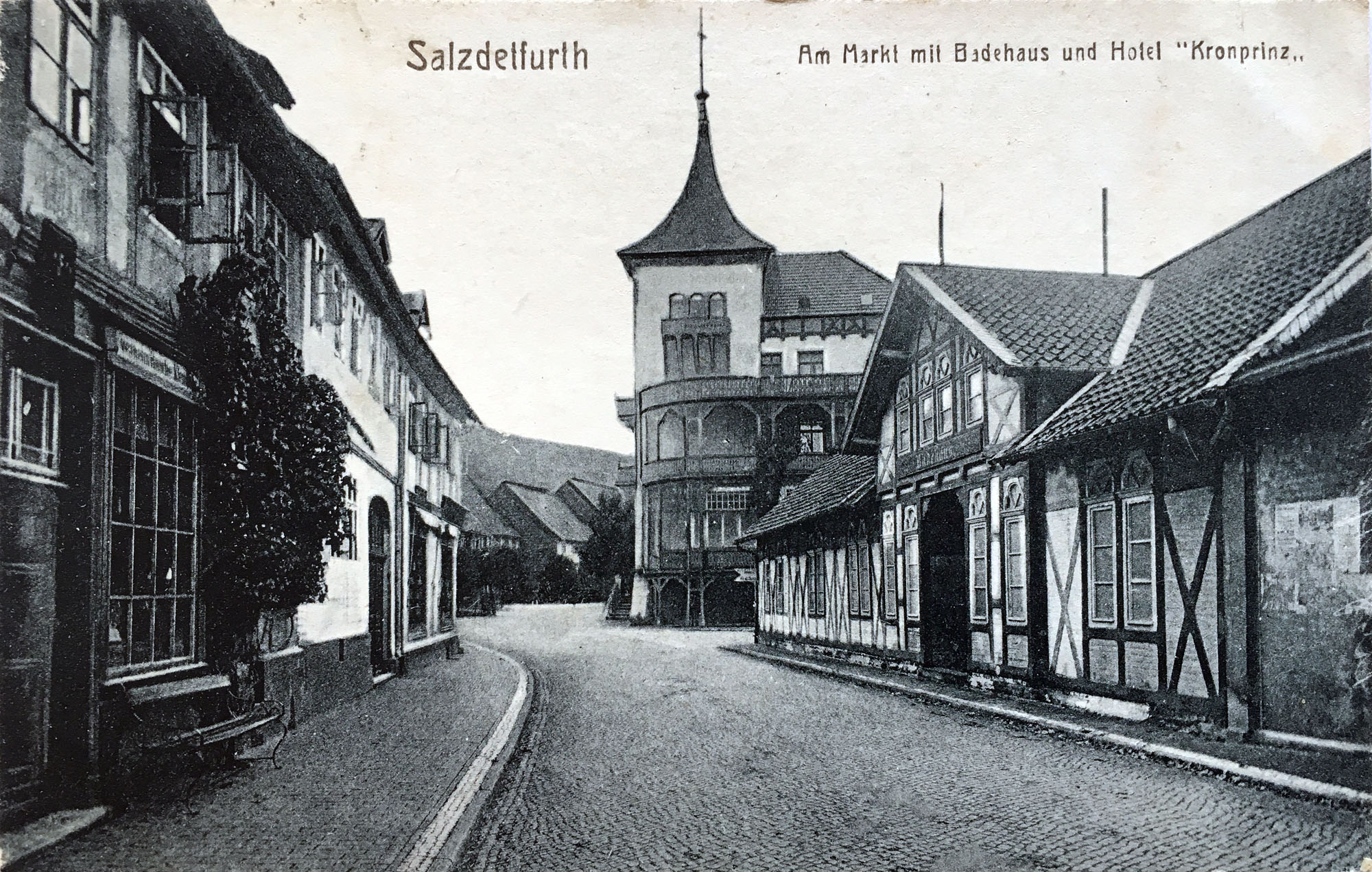 Badehaus Bad Salzdetfurth