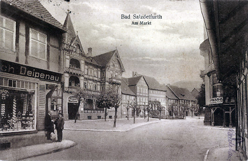 Badehaus Bad Salzdetfurth