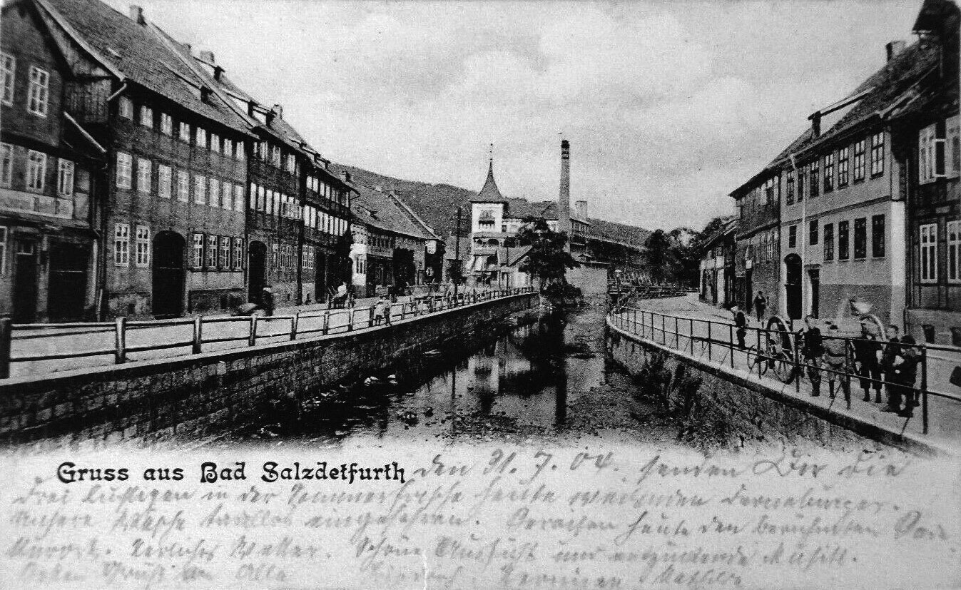 Badehaus Bad Salzdetfurth