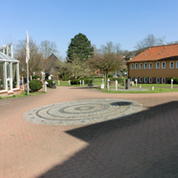 Solebrunnen Soltmannbrunnen Bad Salzdetfurth