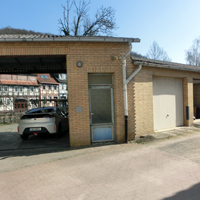 Solebrunnen St. Bernward Bad Salzdetfurth