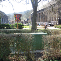 Mineralbrunnen 2 Bad Salzdetfurth