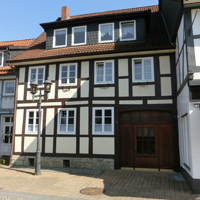 Solebrunnen Salzpfaennerstr 4 Bad Salzdetfurth