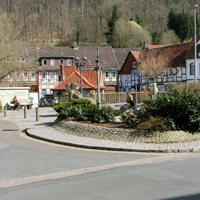 Solebrunnen Soltmann Bad Salzdetfurth