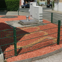 Solebrunnen St. Georg Bad Salzdetfurth